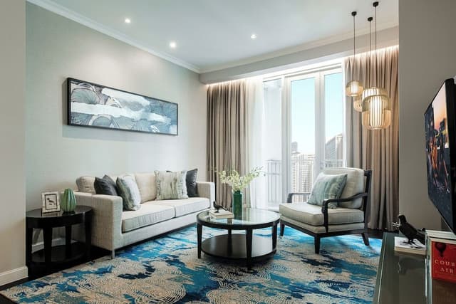1-Bedroom Premier Twin
