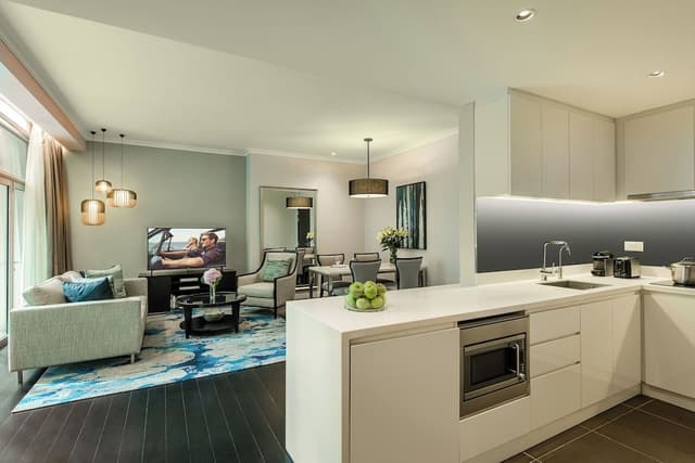 1-Bedroom Premier Twin