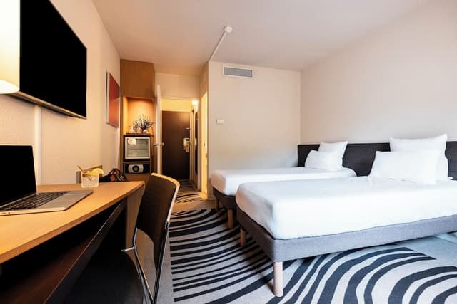 Standard Room, 2 Twin Beds