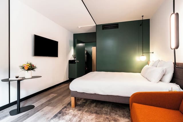 Standard Room, 1 Double Bed with Sofa bed