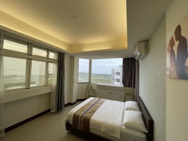 Sea View Triple Room