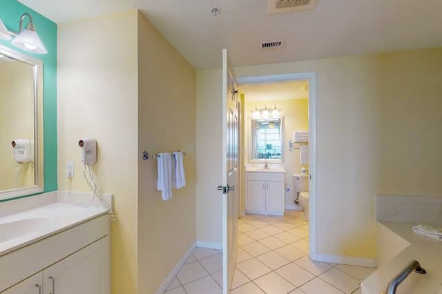 Condo, Multiple Beds, Balcony, Ocean View (Daytona Ocean Walk 2023A and 2023B)