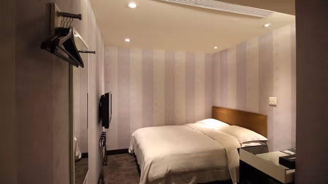 Economy Double Room, 1 Double Bed