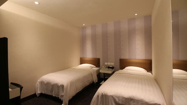Economy Twin Room, 2 Twin Beds