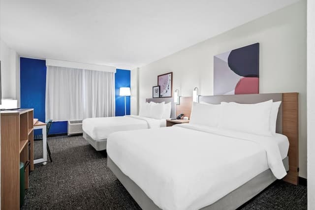 Room, 2 Queen Beds
