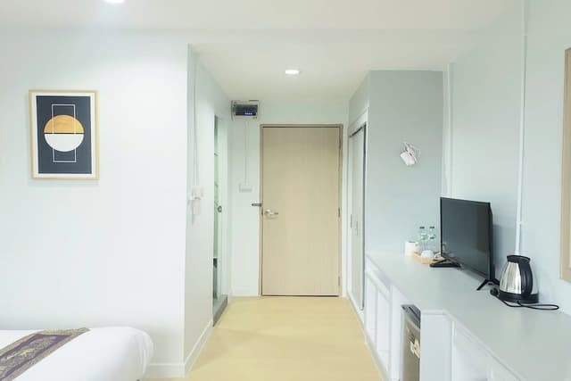 Executive Room, 1 Queen Bed