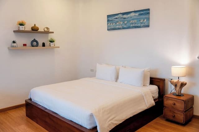 Double Room, Mountain View