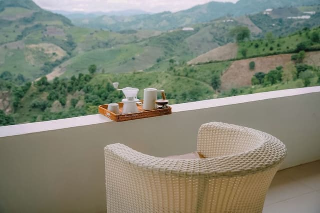 Deluxe Double Room, Mountain View