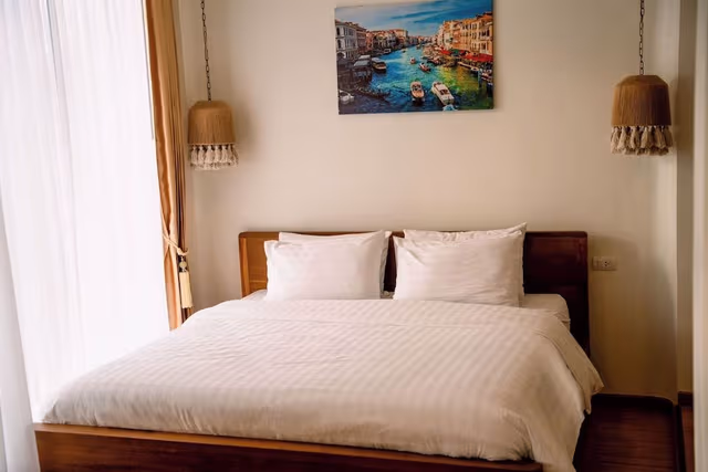 Superior Room, Mountain View