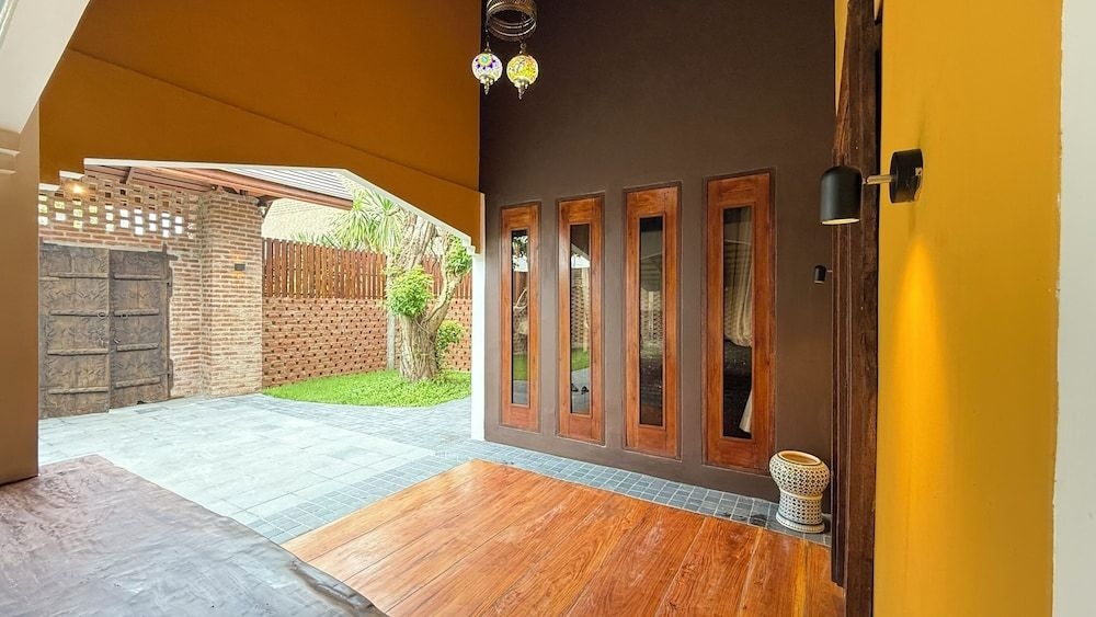 คาวาริน กาญปุรี วิลล่า (Kawarin Kanpuri Villas)2