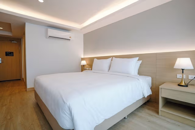 Deluxe Double Room, Ocean View