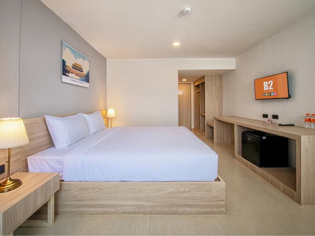 Superior Premier Room