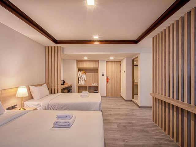 Family Suite Room