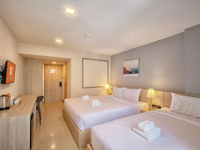Deluxe Triple Room