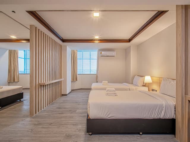 Family Suite Room