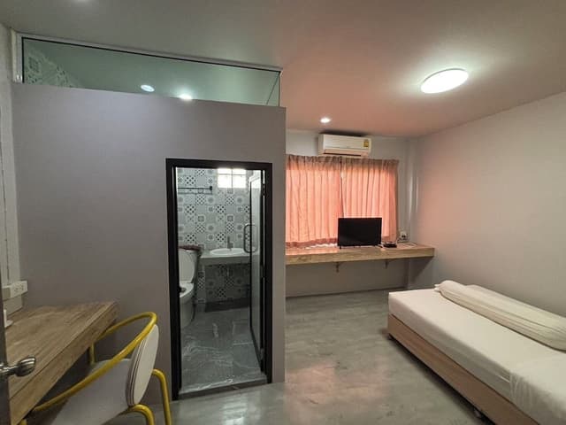 Basic Single Room