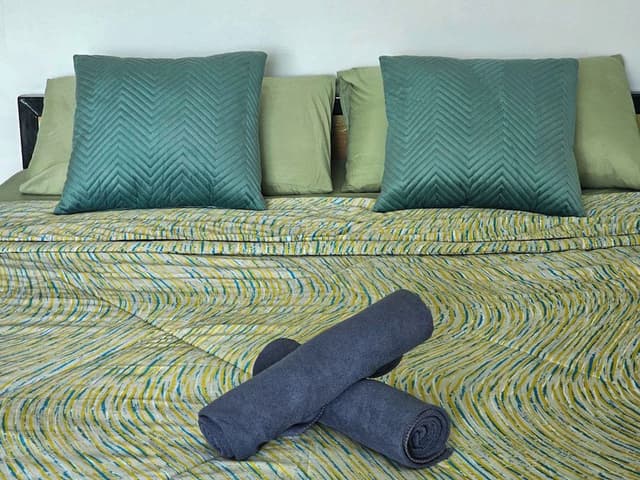 Double Room, Mountain View
