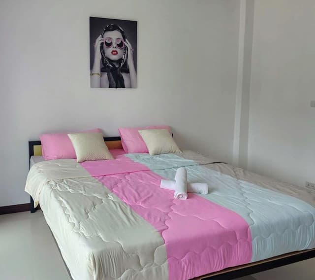 Double Room, Garden View