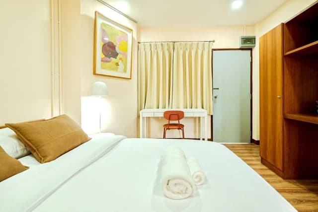 Economy Double Room