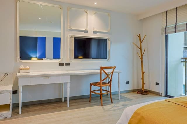 Premier Double Room