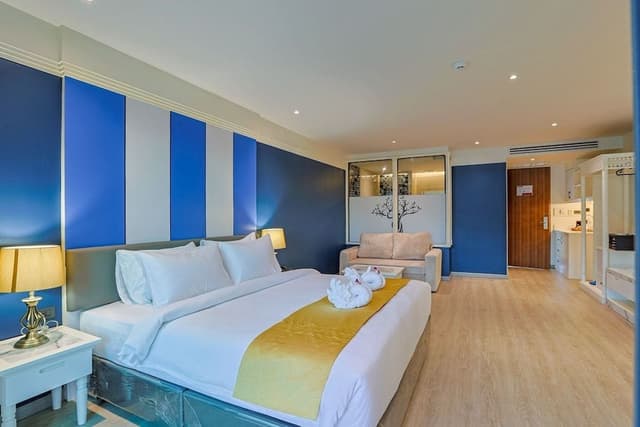 Premier Double Room