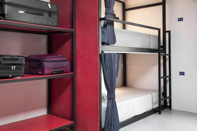 8 Beds - Mixed Dorm (Tokyo)