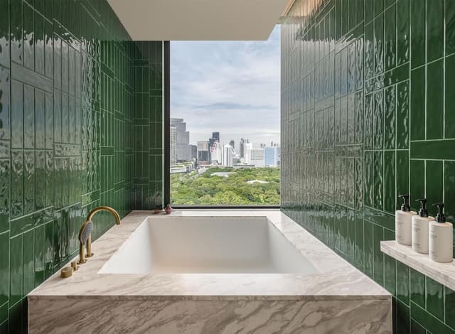 Suite, 1 King Bed (Andaz)