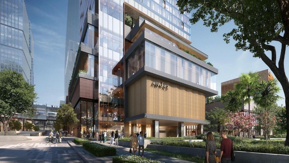 Andaz One Bangkok1