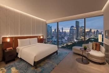 Room, 1 King Bed, Park View