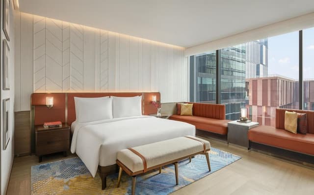 Room, 1 King Bed