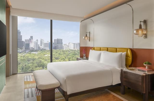 Suite, 1 King Bed (Andaz)