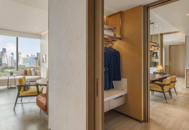 Suite, 1 King Bed (Andaz)