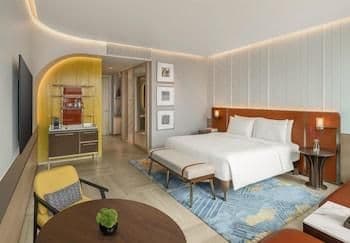 Room, 1 King Bed