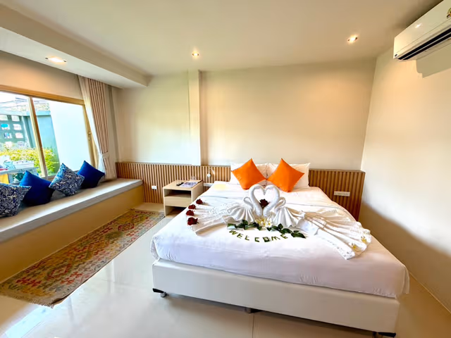 Grand Double Room