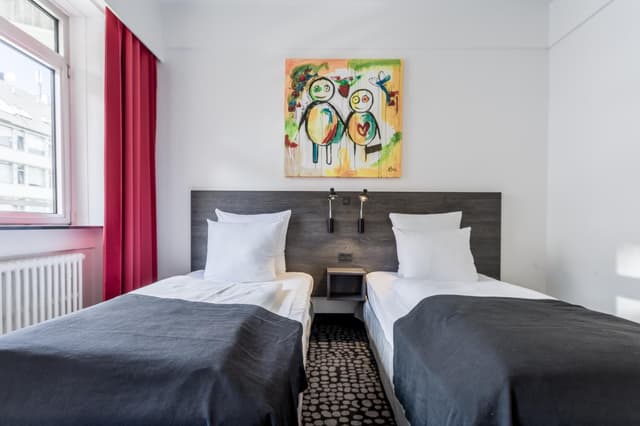 Classic Twin Room