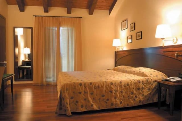Double Room Single Use