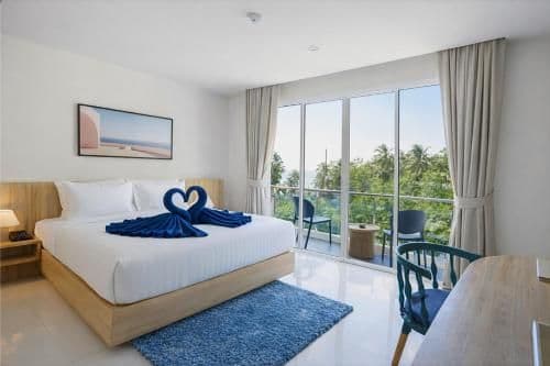 Deluxe Double or Twin Room
