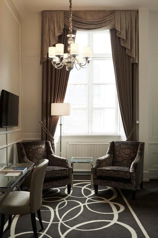 Executive Double Room with Lounge access