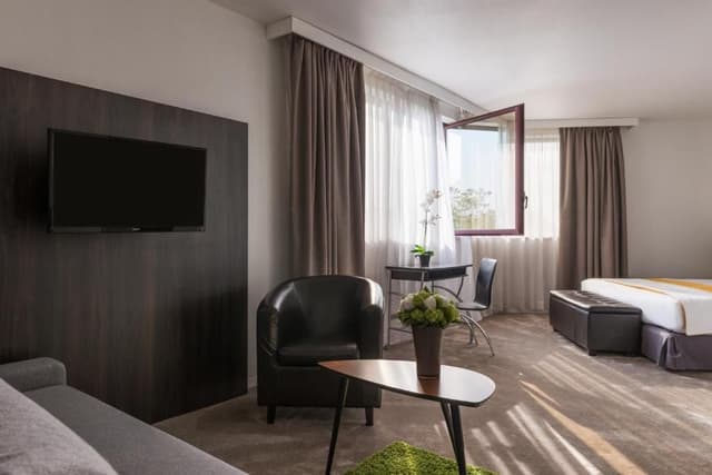 Junior suite - Standard