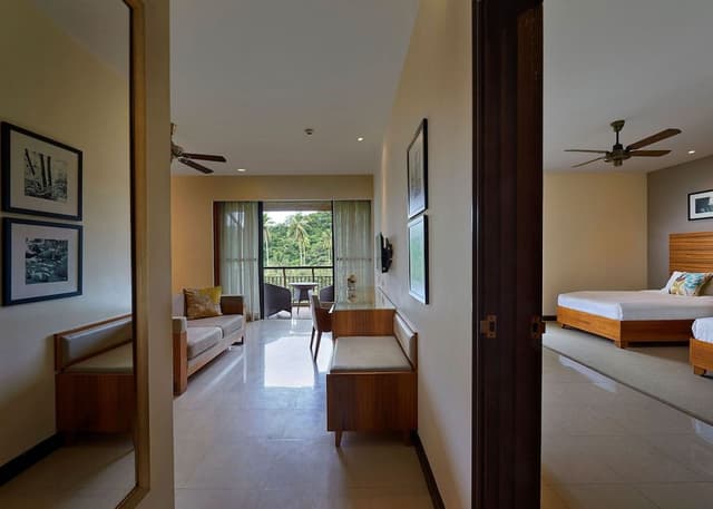 Two-Bedroom Hill View