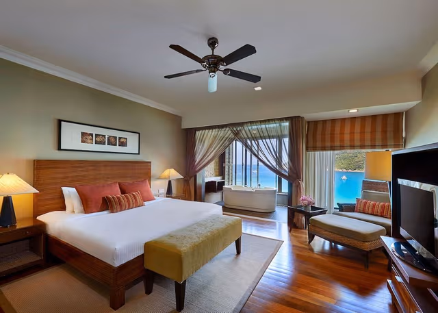 Cliff Premier Suite