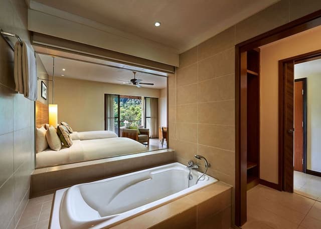 Two-Bedroom Hill View