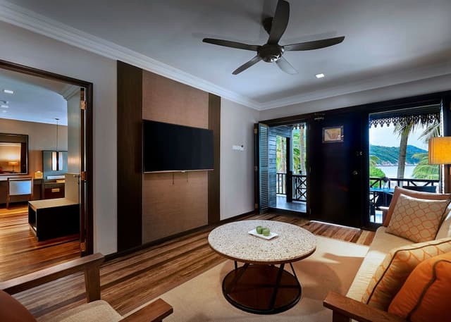 Ocean Front - Suite