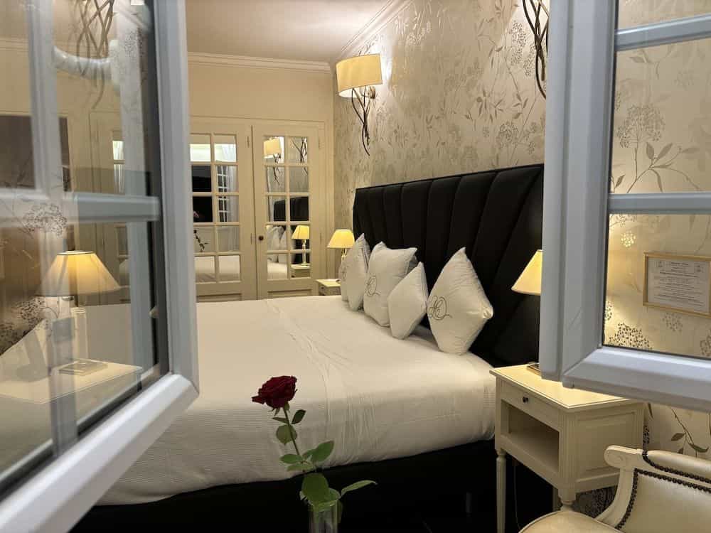 Auberge de Cassagne and Spa Auberge de Cassagne and Spa