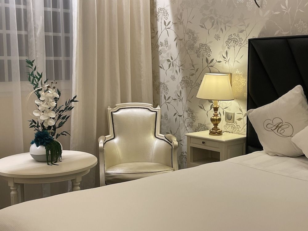 Auberge de Cassagne and Spa2