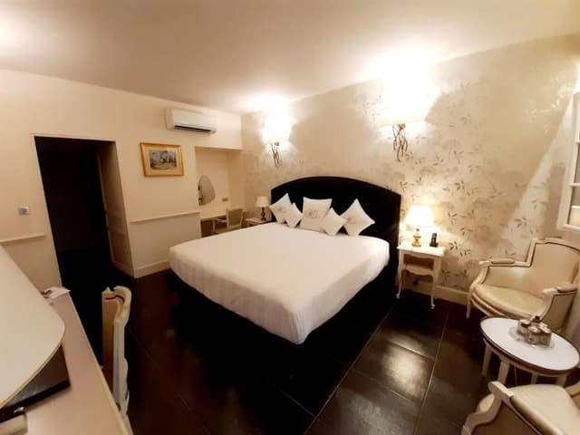 Chambre Luxe Terrasse