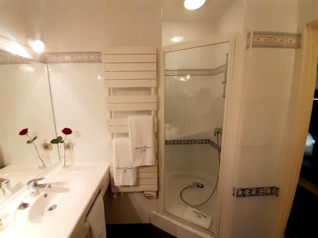 Chambre Luxe Terrasse