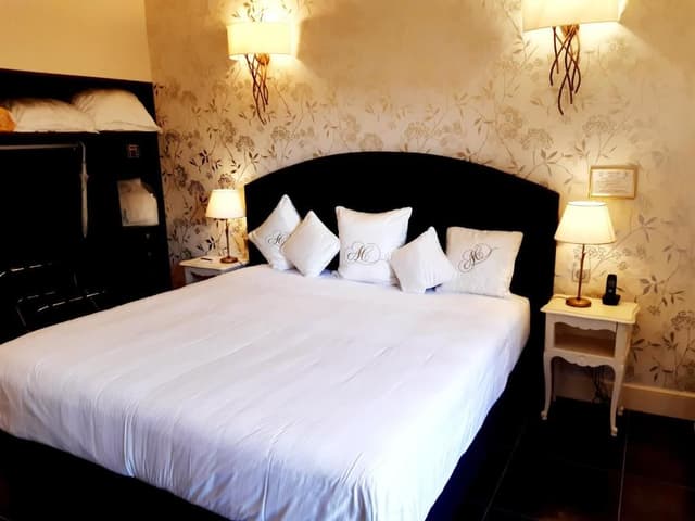 Chambre Parc Balcon