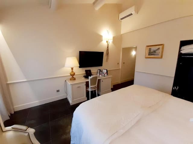 Chambre Parc Balcon