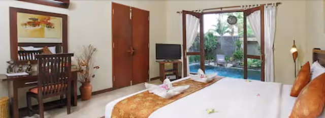 Villa, 3 Bedrooms, Private Pool